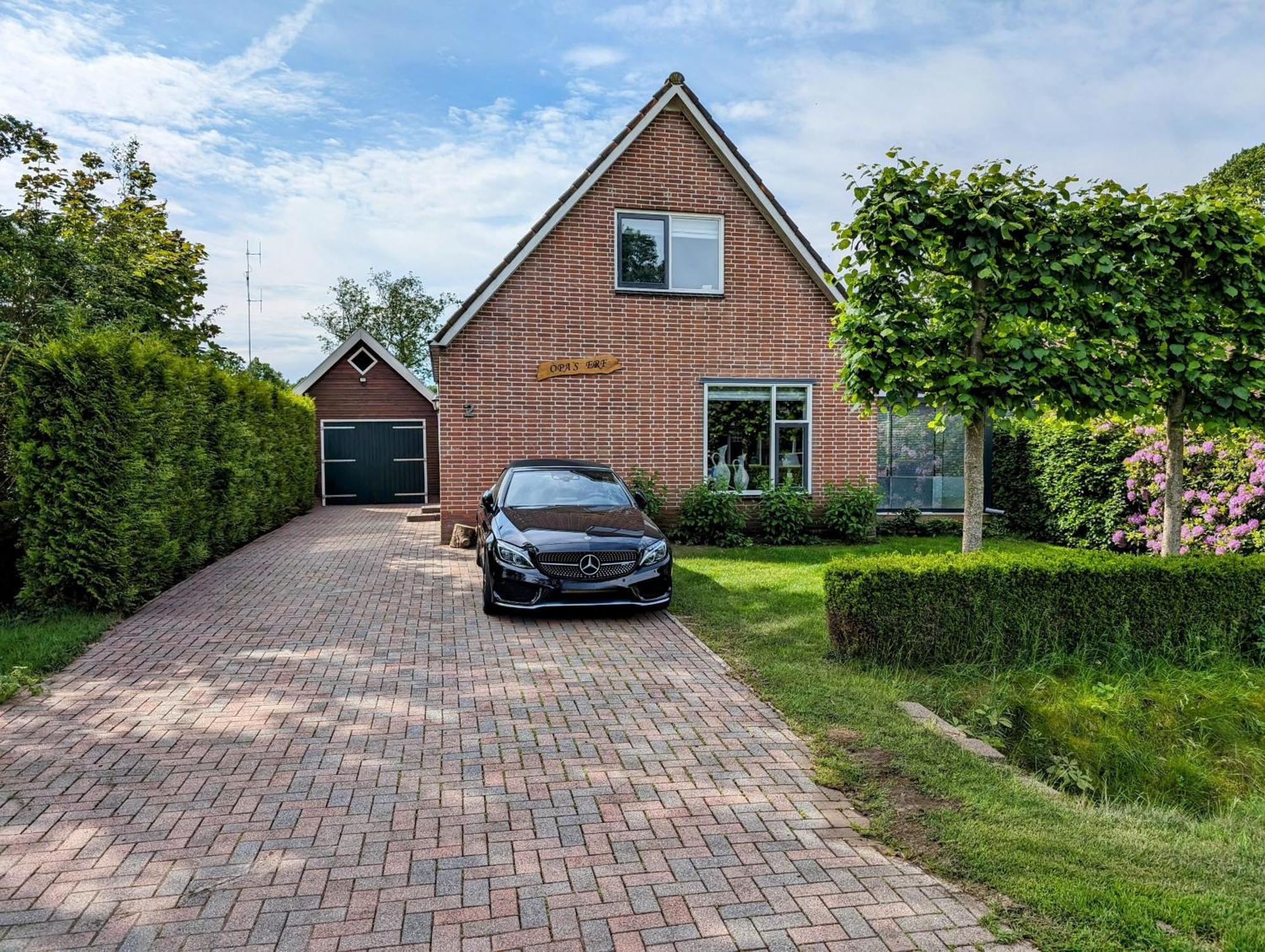 Holiday home Opa's Erf *